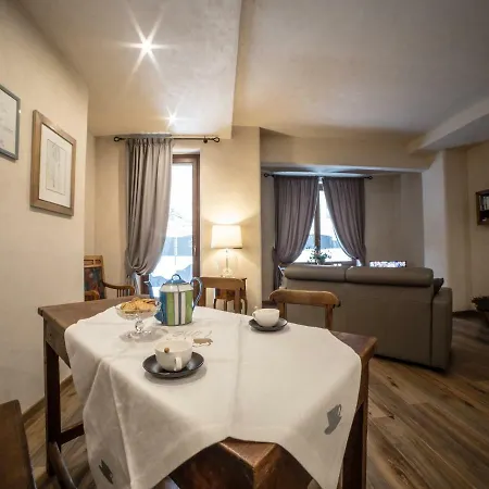 Maison * Aosta