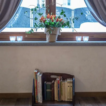 Maison Apartment