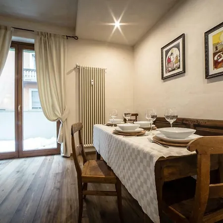 Maison Apartment