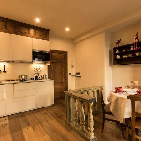 Maison Apartment