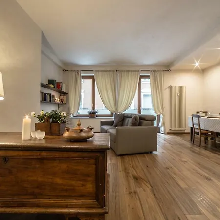 Incentro Aosta Apartment *