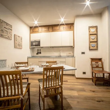 Maison Apartamento *