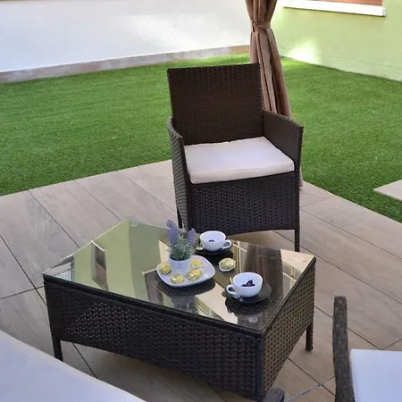 Maison Appartement Aosta