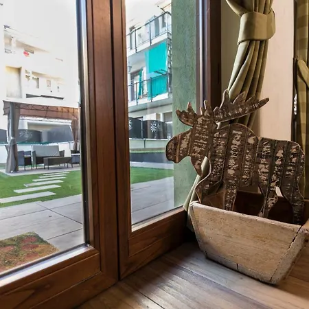 Incentro Aosta Apartman *