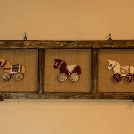 Maison Appartement Aosta