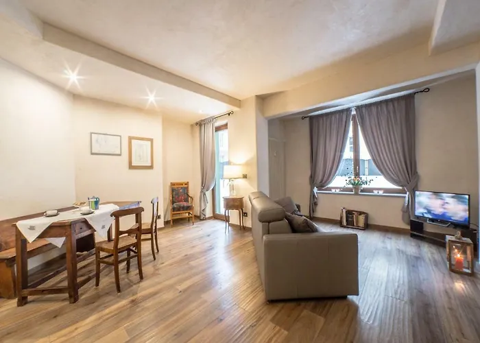 Апартаменты Maison