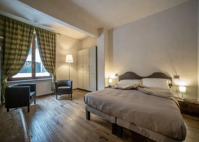 Maison Apartamento Aosta