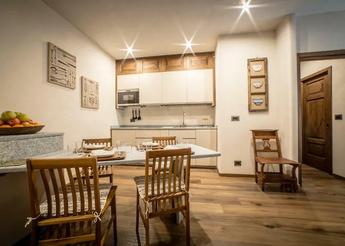 Maison Apartamento *