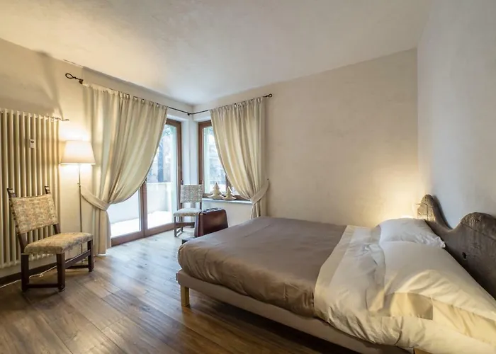 Appartement Maison Aoste