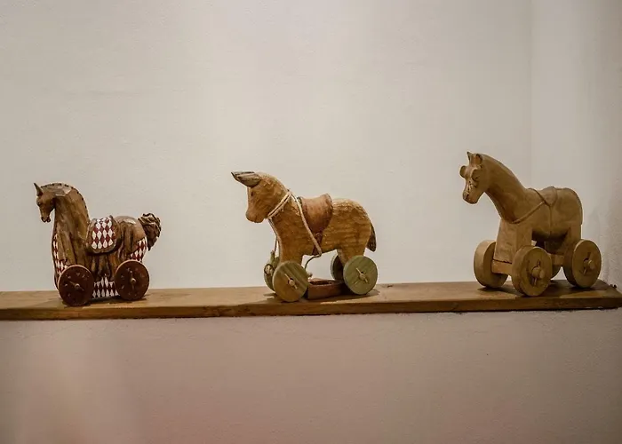 Maison Apartamento *