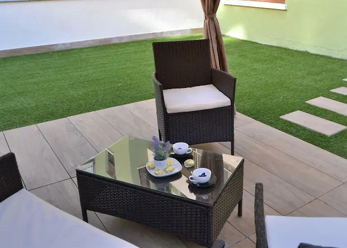 Maison Apartamento Aosta